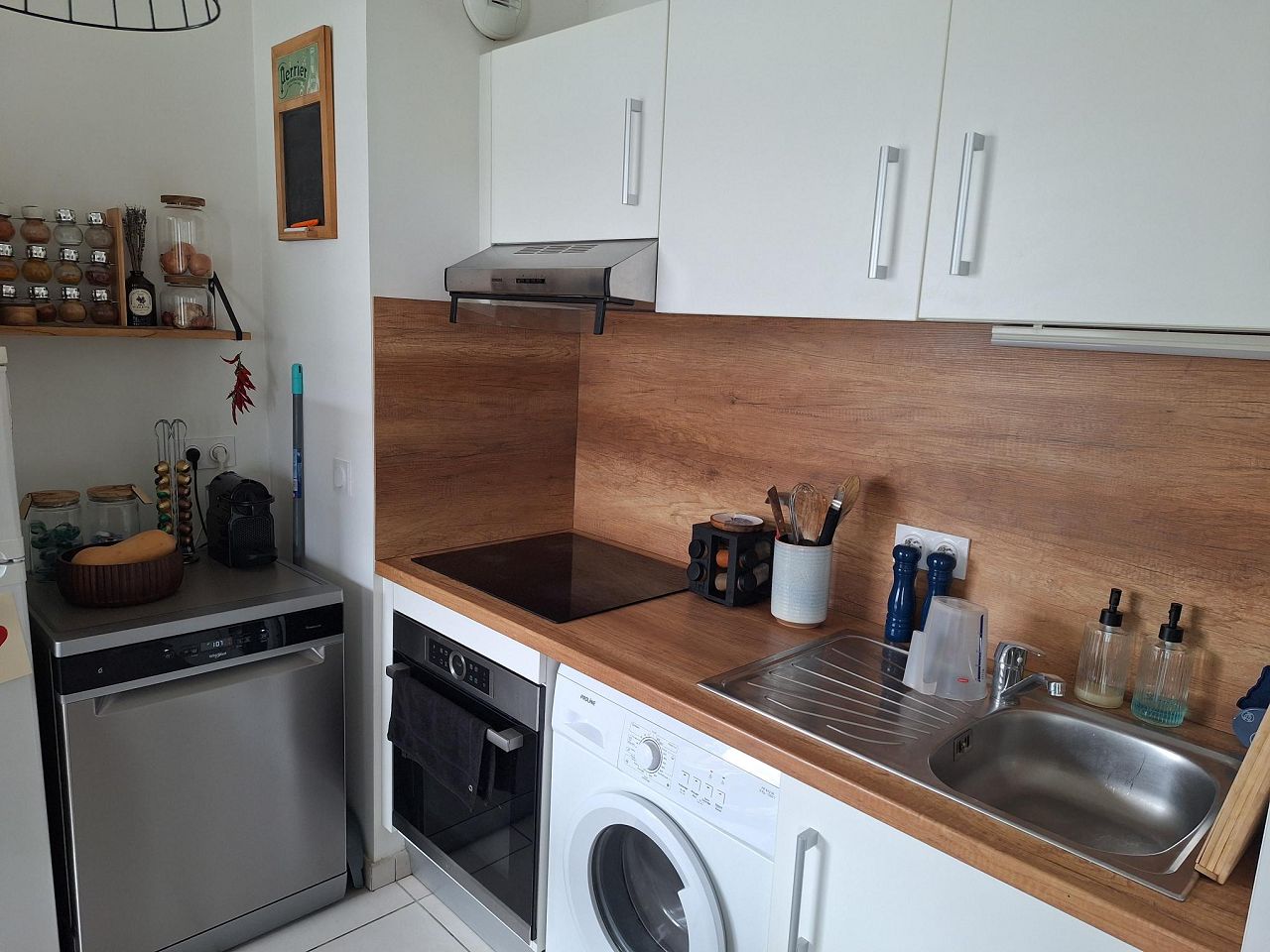 Appartement T3 LYON 02 (69002) L'AGENCE BY L.B.