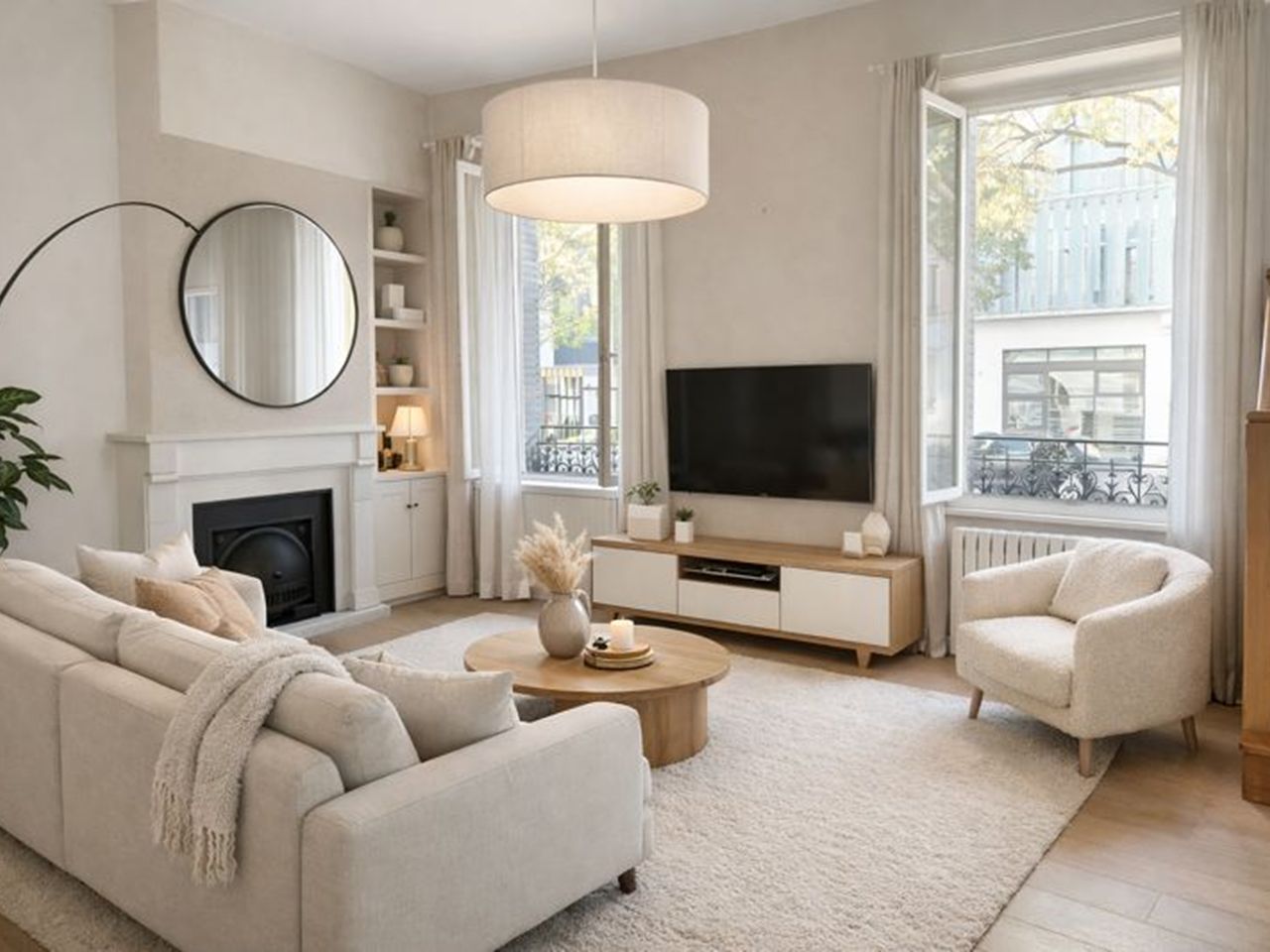 Appartement T5 LYON 07 (69007) L'AGENCE BY L.B.