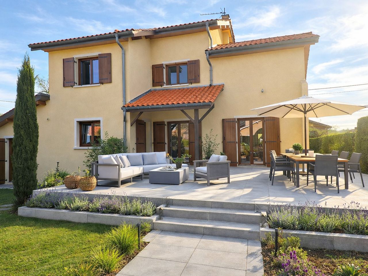 Villa STE FOY LES LYON (69110) L'AGENCE BY L.B.