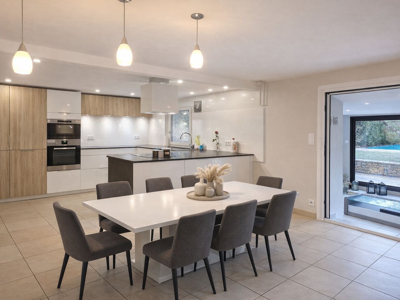 Maison STE FOY LES LYON (69110) L'AGENCE BY L.B.