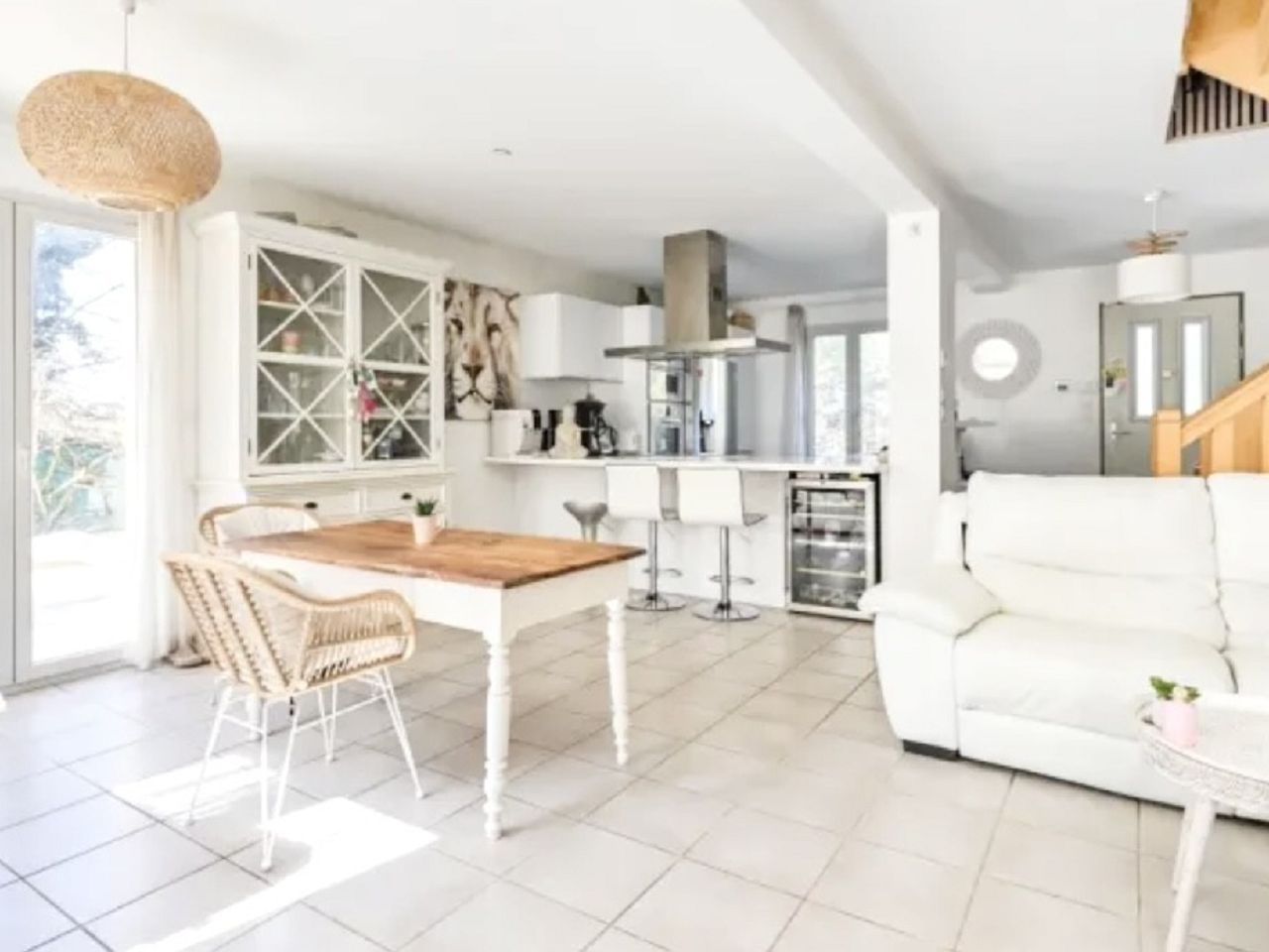 Maison STE FOY LES LYON (69110) L'AGENCE BY L.B.