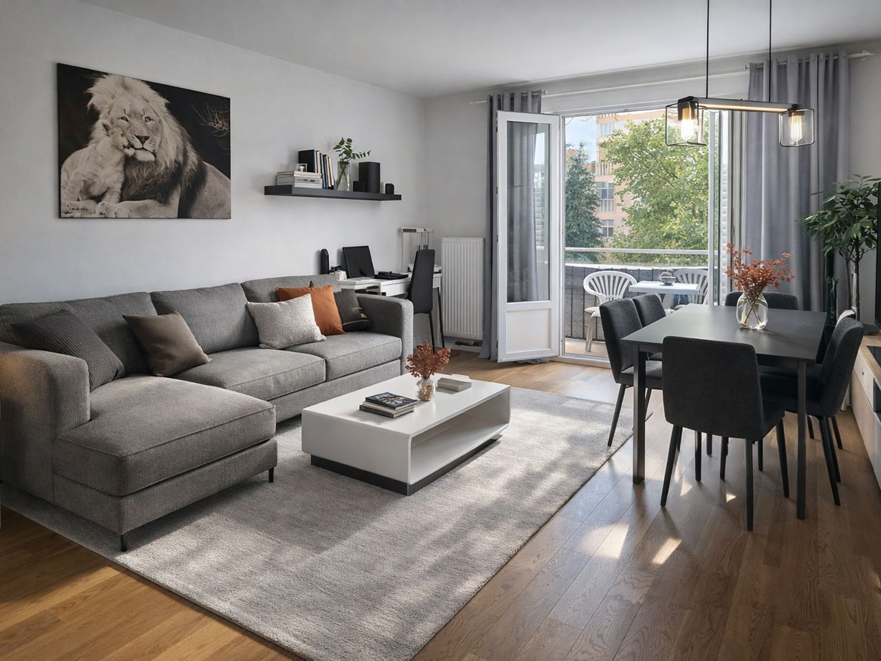 Appartement T3 STE FOY LES LYON (69110) L'AGENCE BY L.B.