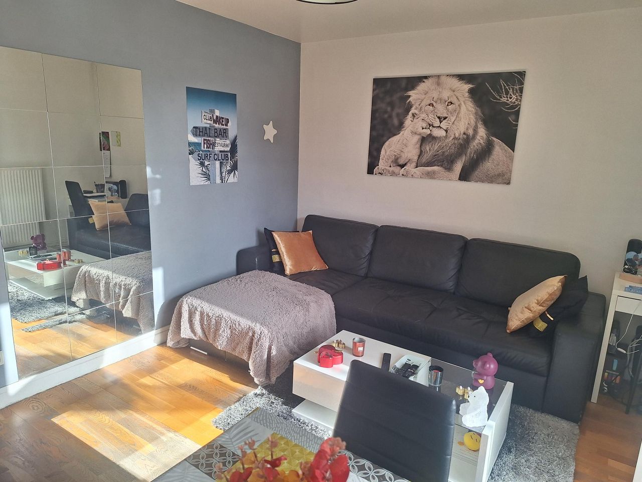 Appartement T3 STE FOY LES LYON (69110) L'AGENCE BY L.B.