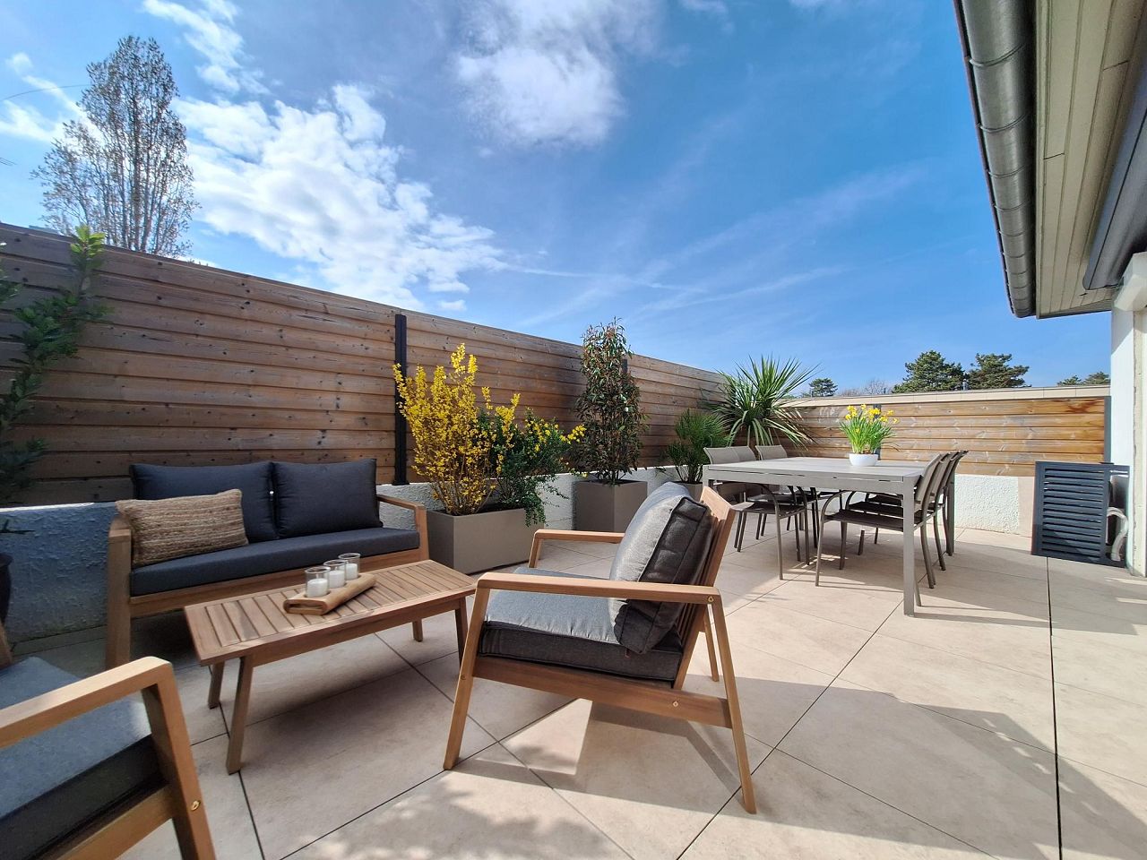 Appartement T4 LYON 05 (69005) L'AGENCE BY L.B.