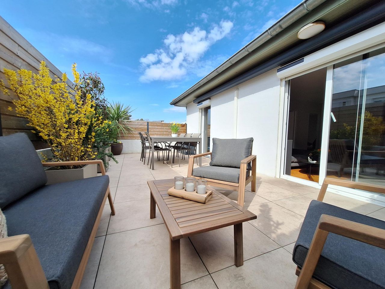 Appartement T4 LYON 05 (69005) L'AGENCE BY L.B.