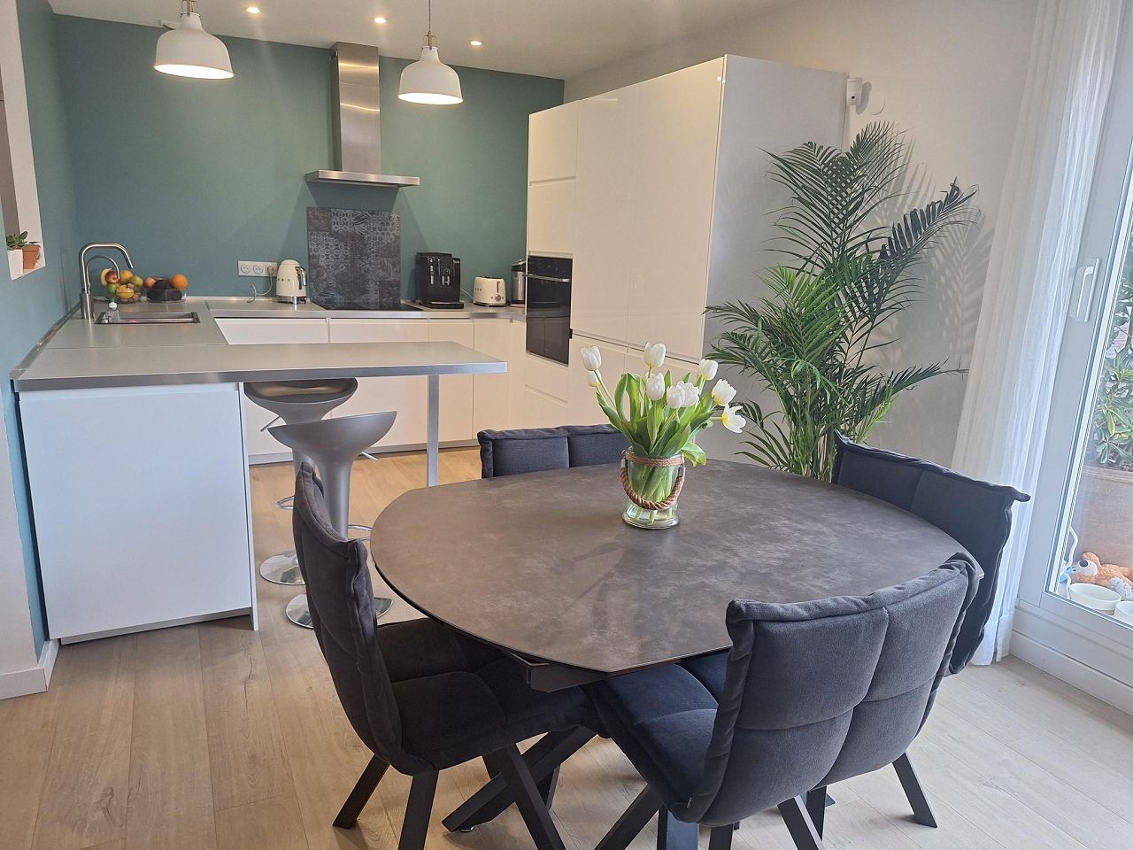 Appartement T4 LYON 05 (69005) L'AGENCE BY L.B.