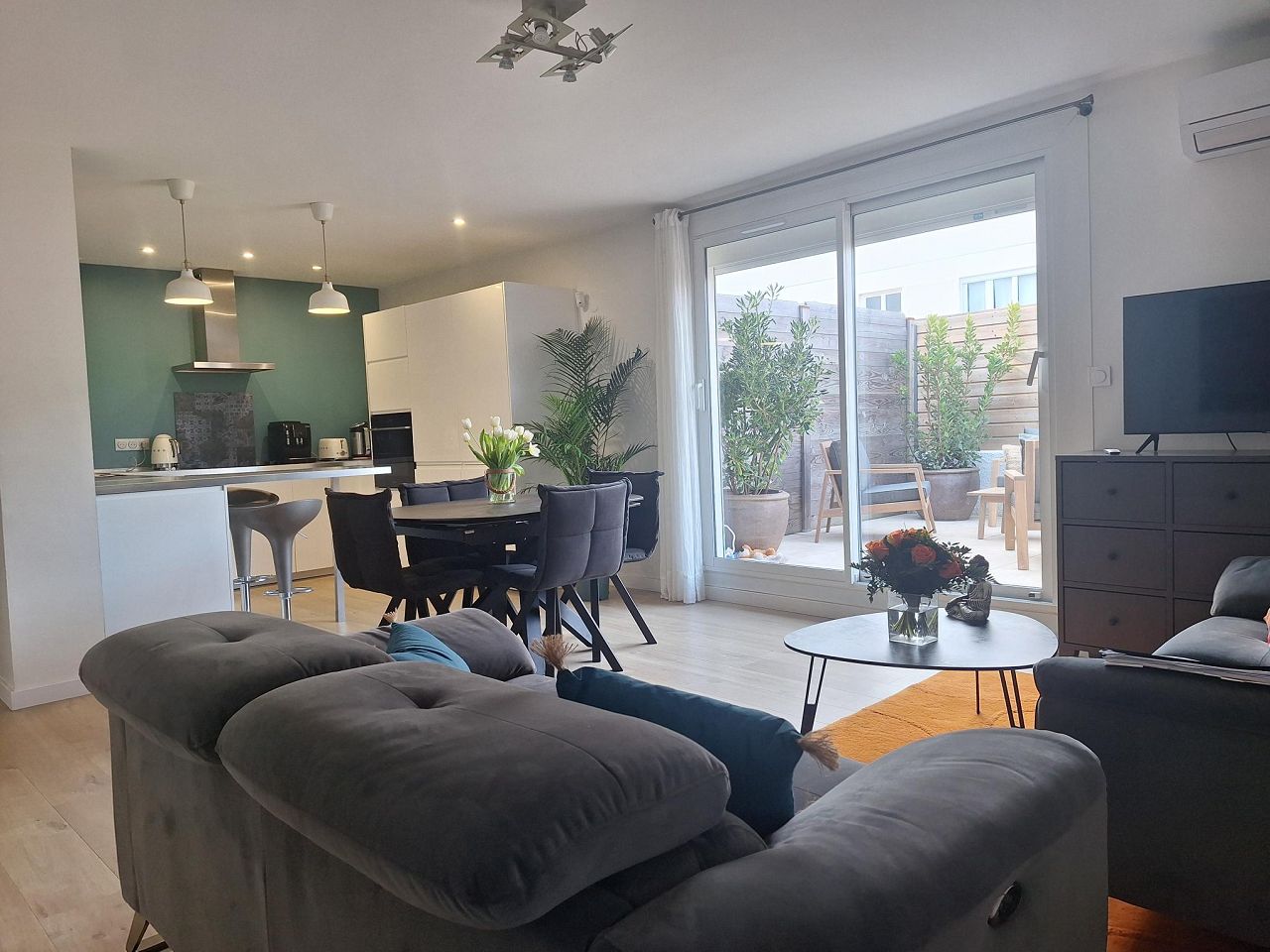 Appartement T4 LYON 05 (69005) L'AGENCE BY L.B.