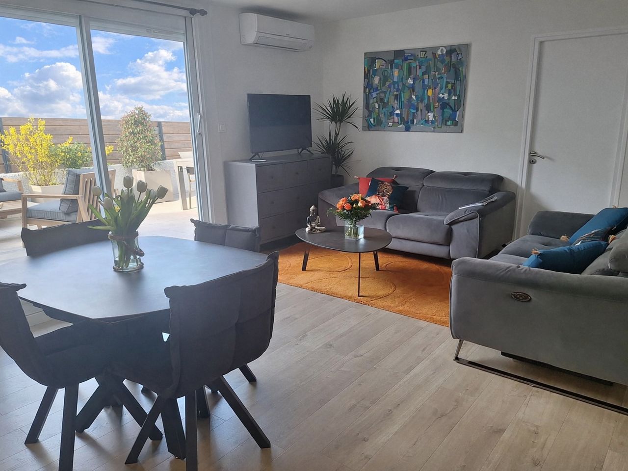 Appartement T4 LYON 05 (69005) L'AGENCE BY L.B.