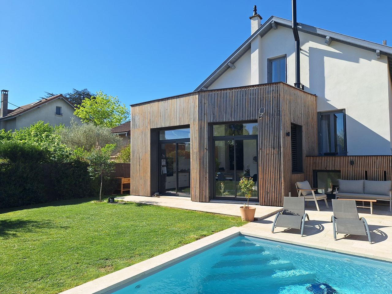 Maison STE FOY LES LYON (69110) L'AGENCE BY L.B.