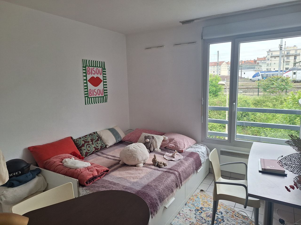 Appartement Studio LYON 07 (69007) L'AGENCE BY L.B.
