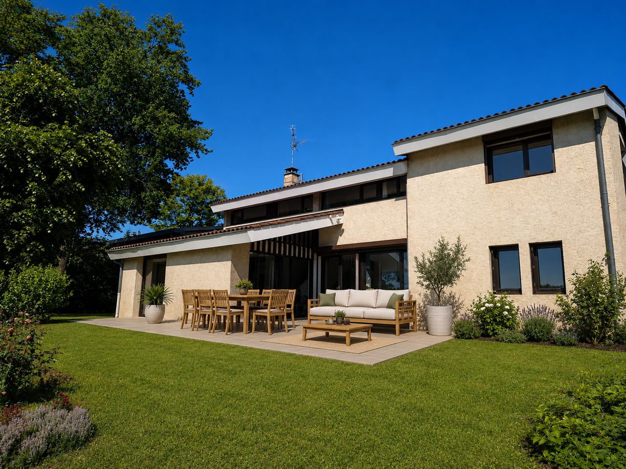Villa LYON 05 (69005) L'AGENCE BY L.B.
