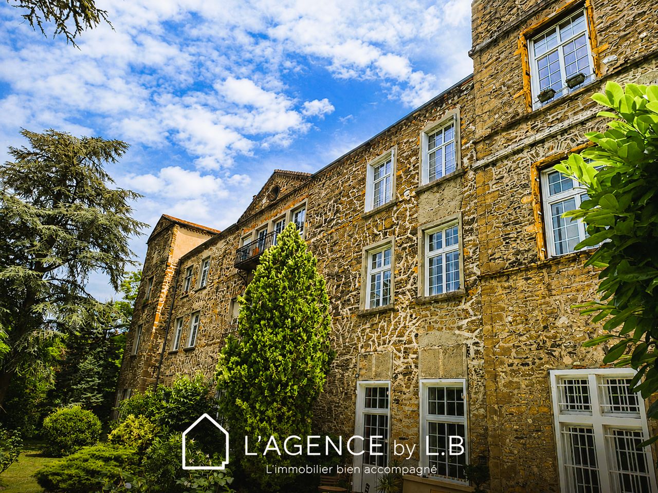 Appartement Duplex FEYZIN (69320) L'AGENCE BY L.B.