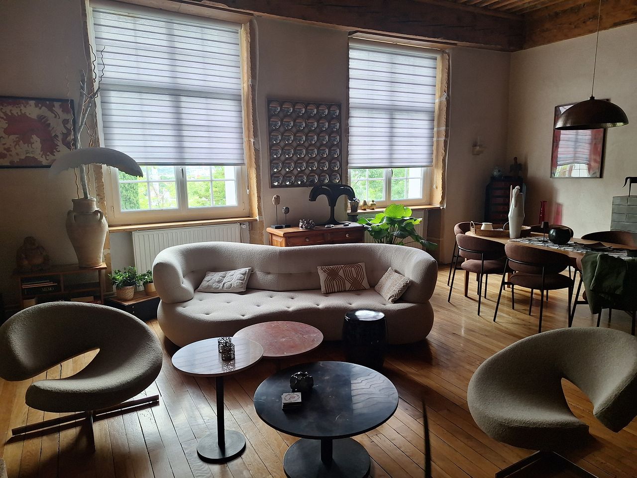 Appartement Duplex FEYZIN (69320) L'AGENCE BY L.B.