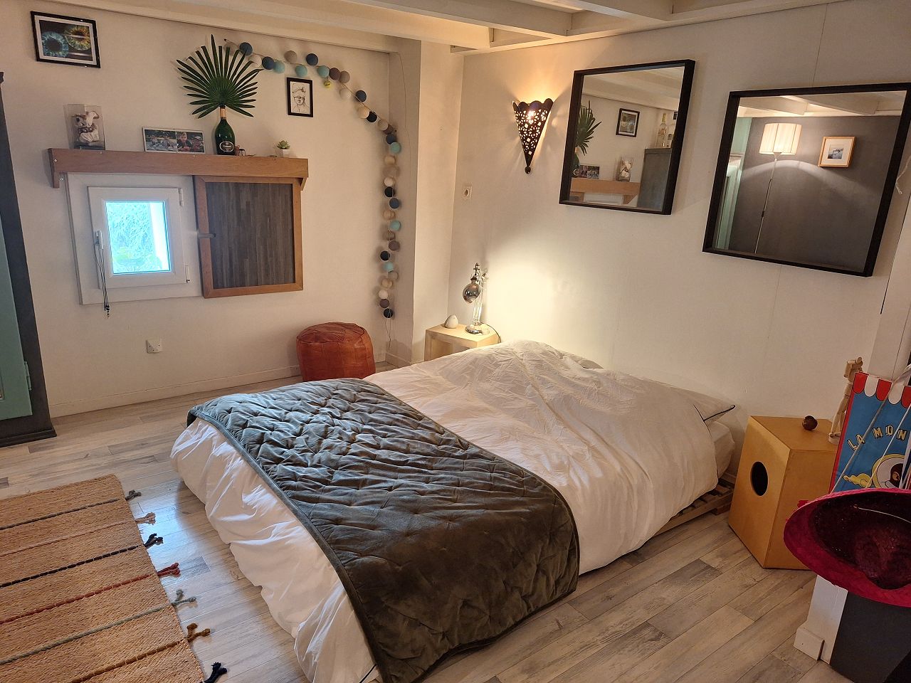 Appartement Duplex FEYZIN (69320) L'AGENCE BY L.B.