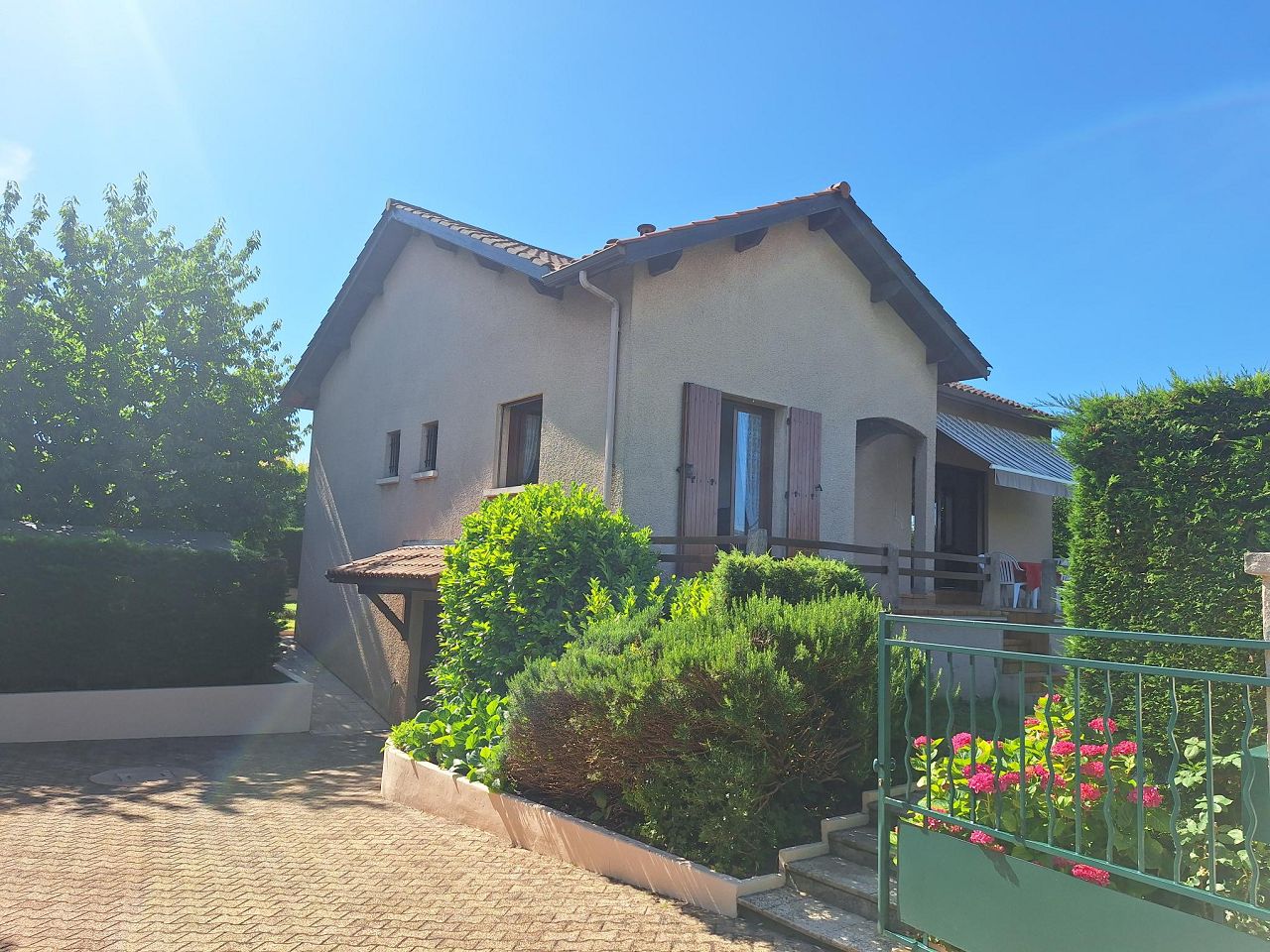 Maison STE FOY LES LYON (69110) L'AGENCE BY L.B.