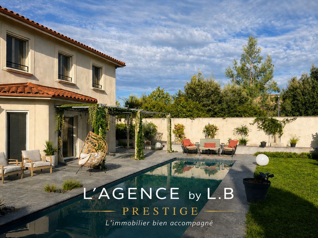 Villa STE FOY LES LYON (69110) L'AGENCE BY L.B.
