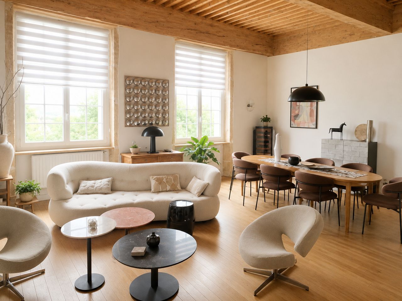 Appartement Duplex FEYZIN (69320) L'AGENCE BY L.B.