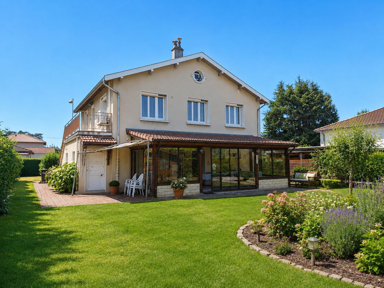 Maison LYON 05 (69005) L'AGENCE BY L.B.