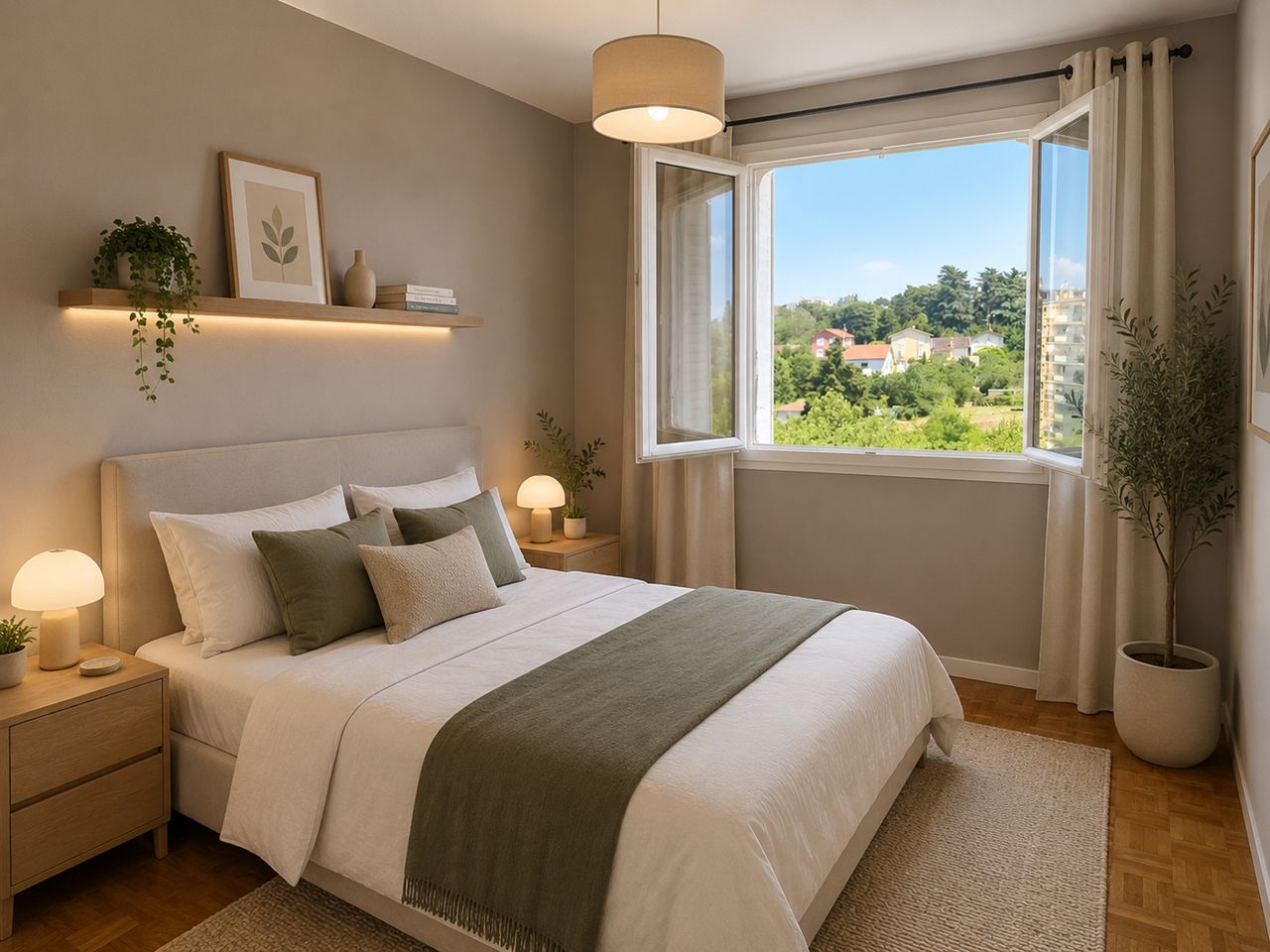 Appartement T4 STE FOY LES LYON (69110) L'AGENCE BY L.B.