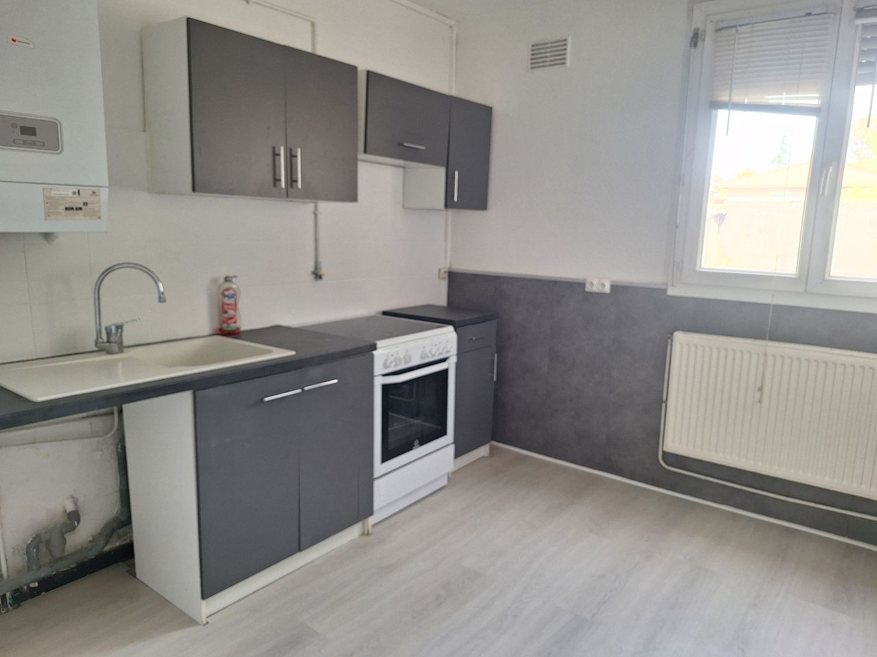 Appartement T3 STE FOY LES LYON (69110) L'AGENCE BY L.B.
