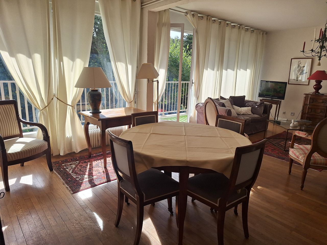 Appartement T4 STE FOY LES LYON (69110) L'AGENCE BY L.B.