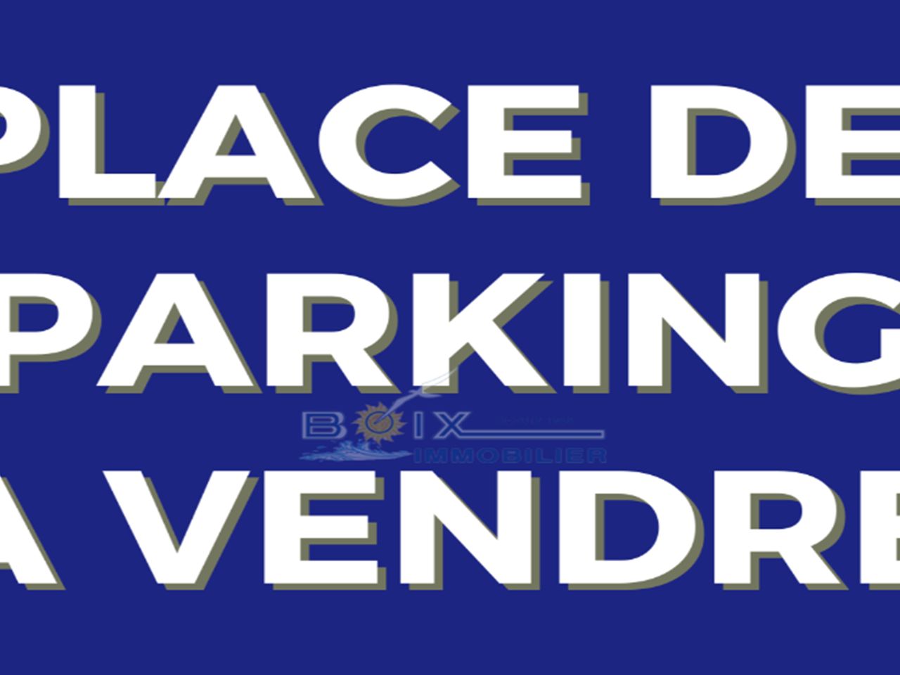 Parking LYON 05 (69005) L'AGENCE BY L.B.